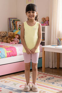 Zivame Girls Tanks (Pack of 2) - Multicolor — thumbnail 9